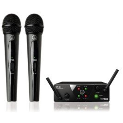 AKG WMS40MINI2 VOC-SET BD ISM2/3 Изображение