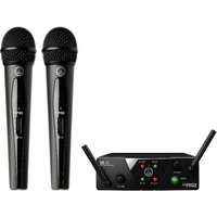 Радіосистема AKG WMS40 Mini2 Vocal Set BD US25A/B (3350X00050) Зображення