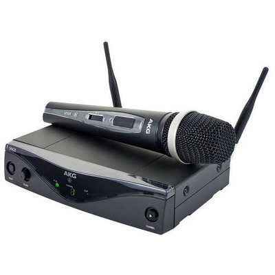 Радиосистема AKG WMS420 VOCAL SET Band A (3416H00010) Изображение