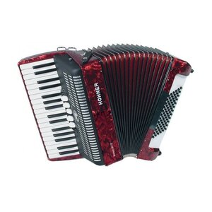 Аккордеон Hohner Bravo III 120 (А 4083) Зображення