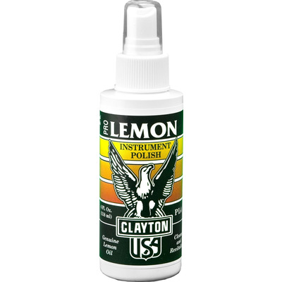 Лимонное масло Clayton PL4 PRO LEMON OIL POLISH BOTTLE Изображение