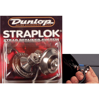 Стреплоки для гітари Dunlop SLS1102BR Зображення