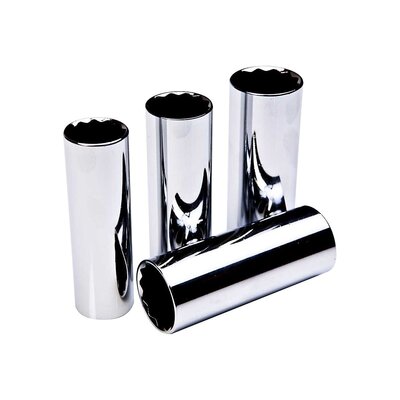 Слайд SS10 SOCKET SLIDE GUITAR SLIDE - S Изображение