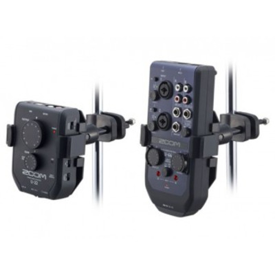Держатель для портативных аудиоинтерфейсов Zoom AIH-1 Изображение
