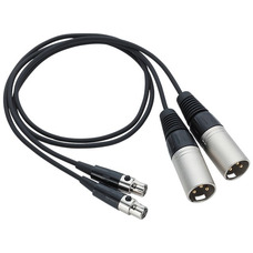 Коммутационный кабель TA3(f)-XLR(m) Zoom TXF-8 Изображение