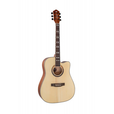 Акустическая гитара Alfabeto OKOUME WOS41 ST Изображение