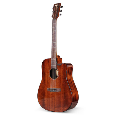 Акустична гітара Tyma D-3C RS Зображення