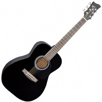 Акустична гітара JJ43 BK Зображення