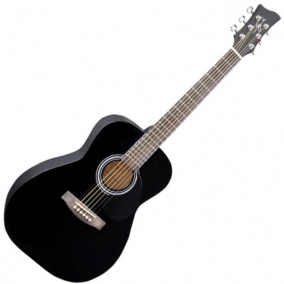 Акустична гітара JJ43 BK Зображення