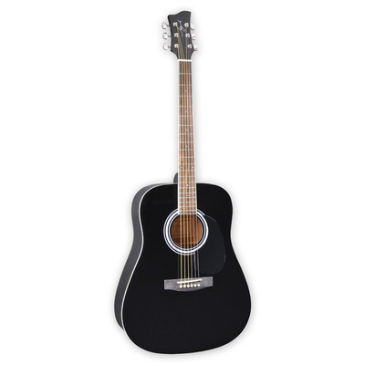 Акустична гітара JJ45EQ BK Изображение