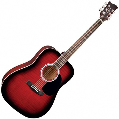 Акустична гітара JJ45F RSB Изображение