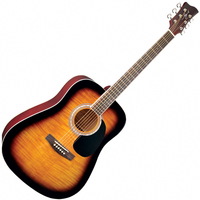 Акустична гітара JJ45F TSB Зображення