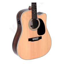 Електроакустична гітара Sigma DMRC-1STE Зображення