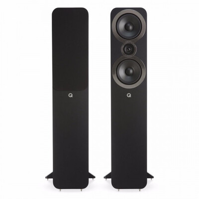 Акустична система Q Acoustics 3050i (Carbon Black) Зображення