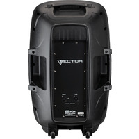 Пасивна портативна акустична система HH Electronics VRE-12G2 Зображення