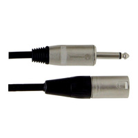 Акустический кабель GEWA Pro Line Mono Jack 6,3 мм/XLR (m) (10 м) Изображение