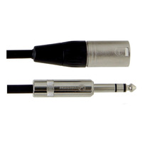 Акустичний кабель GEWA Pro Line Stereo Jack 6,3 мм/XLR (m) (3 м) Зображення