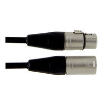 Акустичний кабель GEWA Pro Line XLR (m)/XLR (f) (1 м) Изображение