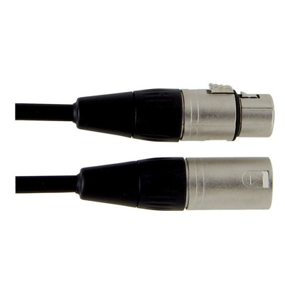 Мікрофонний кабель GEWA Pro Line XLR (m)/XLR (f) (1 м) Зображення