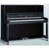 Пианино Albert Weber W121E1 (SC) BP Изображение