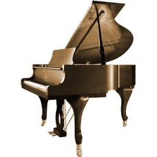 Рояль Albert Weber W150 WP Зображення