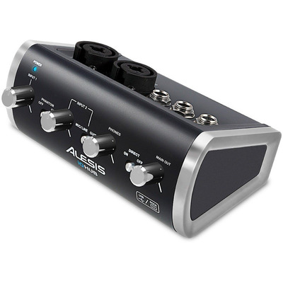Аудіоінтерфейс Alesis IO HUB Зображення