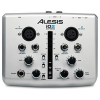 Аудіоінтерфейс Alesis IO2 EXPRESS Зображення