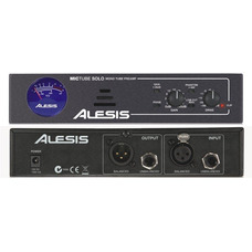 Микрофонный предусилитель Alesis MicTube Solo Изображение