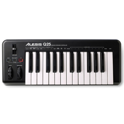MIDI-контролер Alesis Q25 Зображення