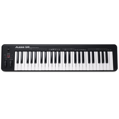 MIDI клавиатура Alesis Q49 Изображение