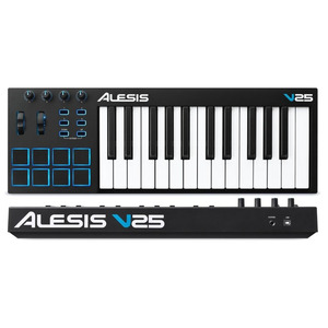 MIDI клавиатура Alesis V25 Изображение