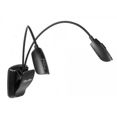 Лампа на гусиной шее для подсветки пюпитра Boston MSL-612 Изображение