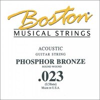 Струни для акустичної гітари Boston BPH-023 phosphor bronze Зображення