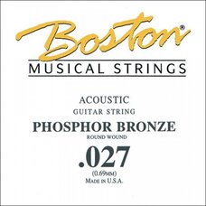 Струна для акустической гитары Boston BPH-027 Изображение