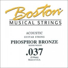 Струна для акустической гитары Boston BPH-037 Изображение