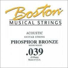 Струна для акустической гитары Boston BPH-039 Изображение