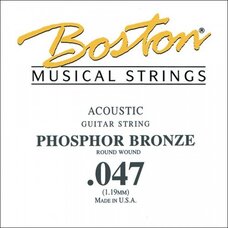 Струна для акустической гитары Boston BPH-047 Изображение