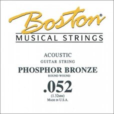 Струна для акустической гитары Boston BPH-052 Изображение