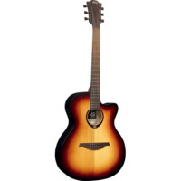 Гітара електроакустична Lag Tramontane T70ACE-BRB Зображення