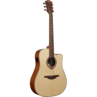 Гитара электроакустическая Lag Tramontane T70DCE Изображение