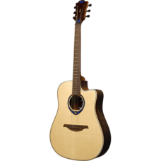 Гітара електроакустична Lag Tramontane HyVibe20 THV20DCE Зображення