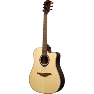 Гітара електроакустична Lag Tramontane HyVibe20 THV20DCE Зображення