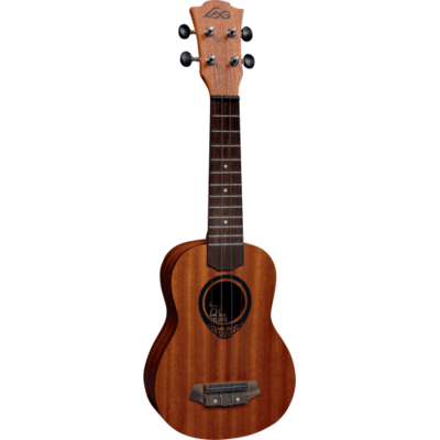 Укулеле Lag TIKI UKU TKU8S Изображение