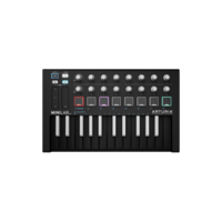 MIDI-клавиатура/Контроллер Arturia MiniLab MKII Inverted Изображение