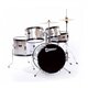 Ударная установка Premier Olympic Junior 4189 SLW Silvermetallic-W Изображение