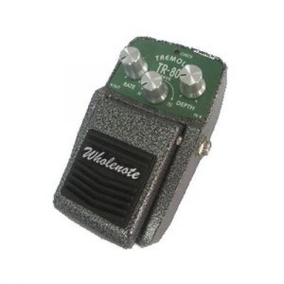 Гітарна педаль ефектів TR-80 Зображення