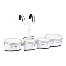 Маршевый мульти-тенор барабан PREMIER Olympic Parade Series 61301W Изображение