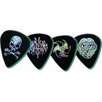 Медіатори у наборі D'Andrea RO351 / 72 шт. Зображення