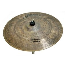 Тарілка Crash ZALIZO Crash 18" AGGRESSIVE-series Зображення