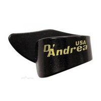 Медиаторы в наборе D'ANDREA 373 LG BLK / 72 шт. Изображение